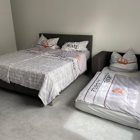 Aachener Ferienwohnung Buitenkant foto