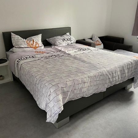 Aachener Ferienwohnung Buitenkant foto
