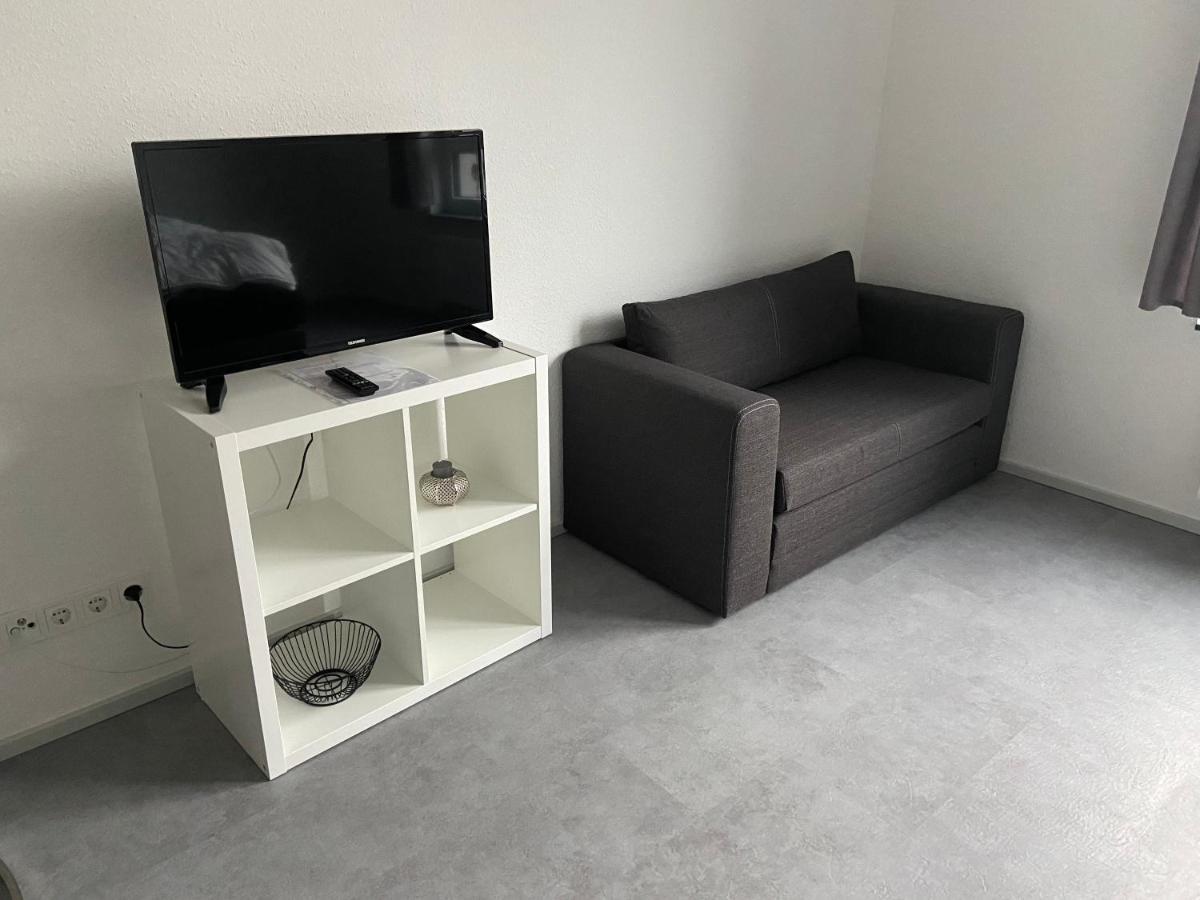 Aachener Ferienwohnung Buitenkant foto