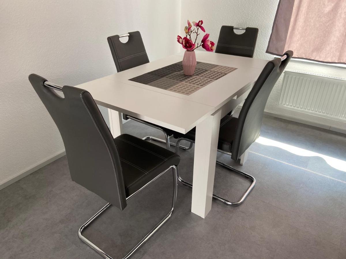 Aachener Ferienwohnung Buitenkant foto