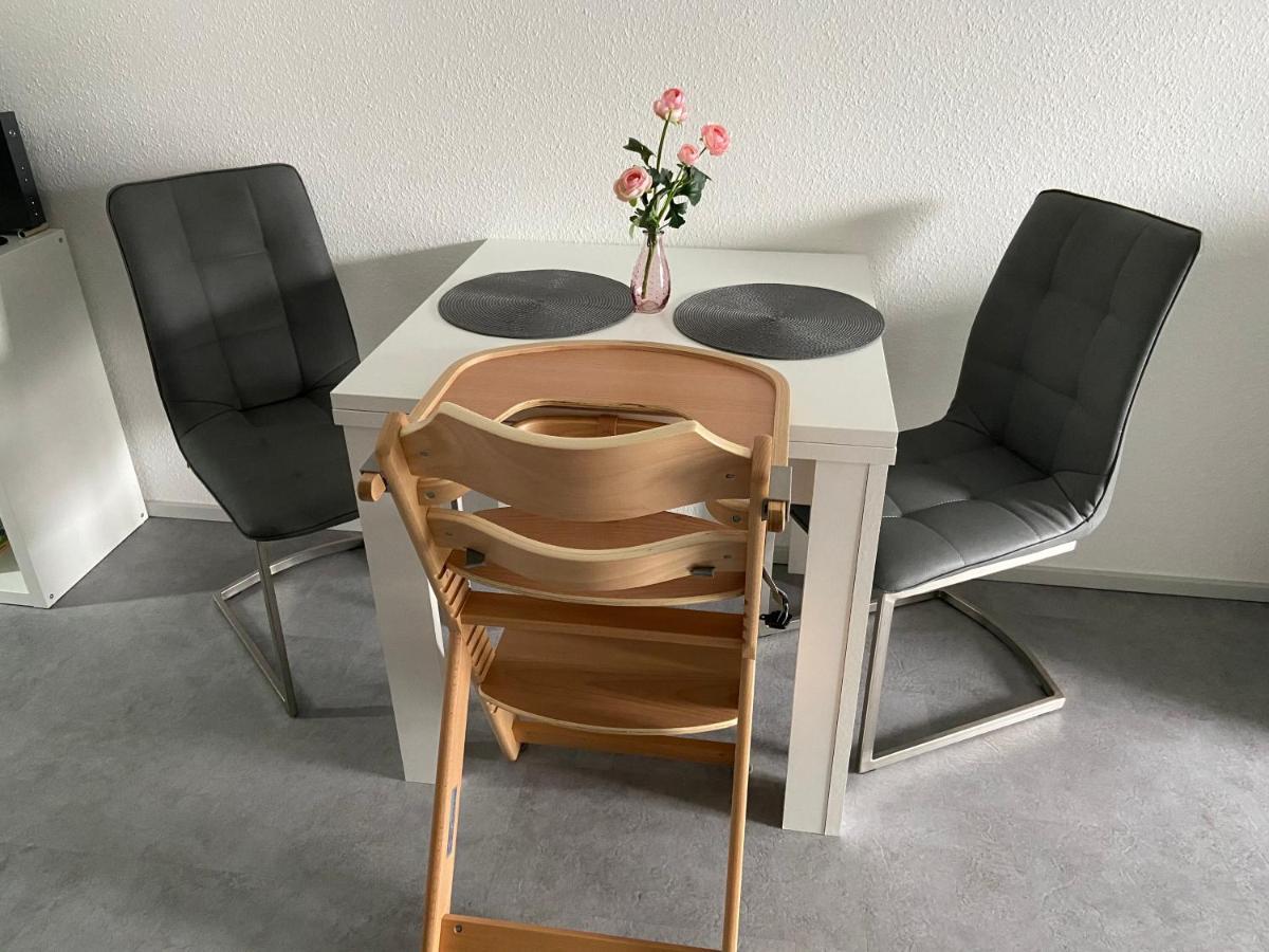 Aachener Ferienwohnung Buitenkant foto