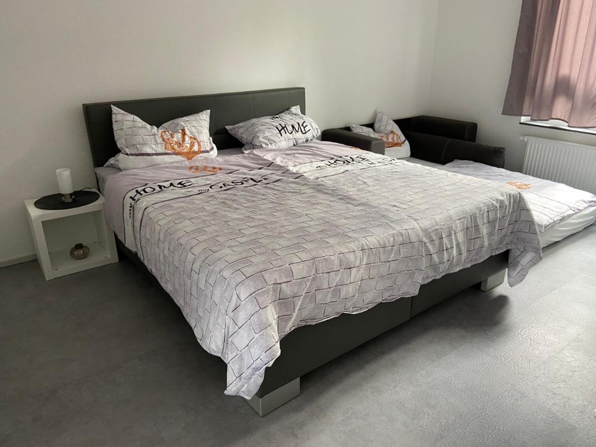 Aachener Ferienwohnung Buitenkant foto