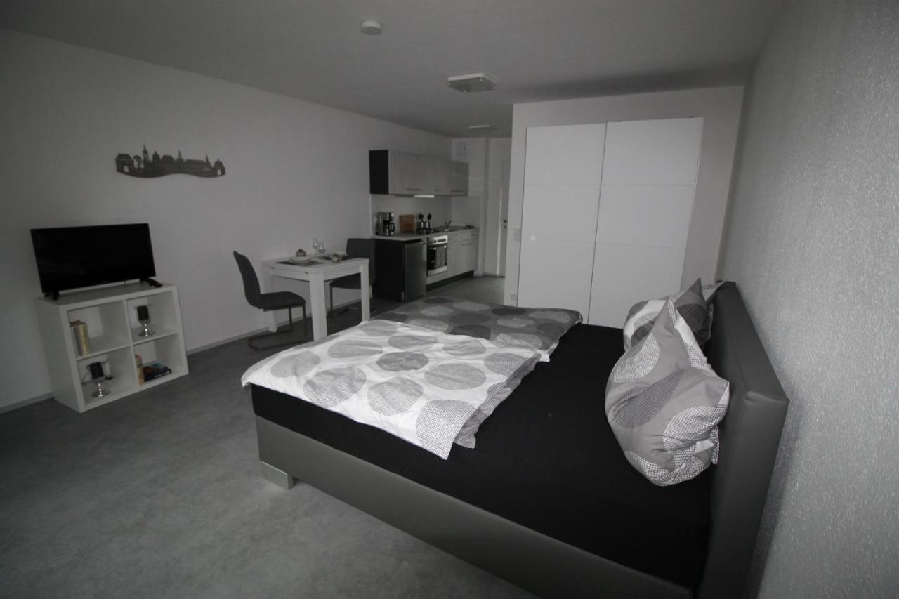 Aachener Ferienwohnung Buitenkant foto