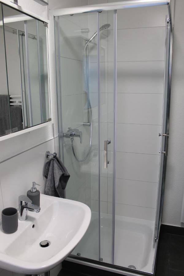 Aachener Ferienwohnung Buitenkant foto