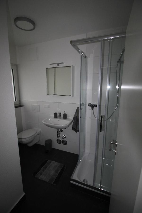 Aachener Ferienwohnung Buitenkant foto