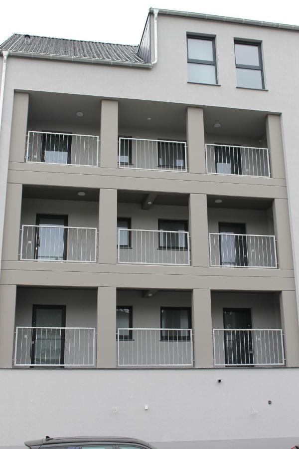 Aachener Ferienwohnung Buitenkant foto