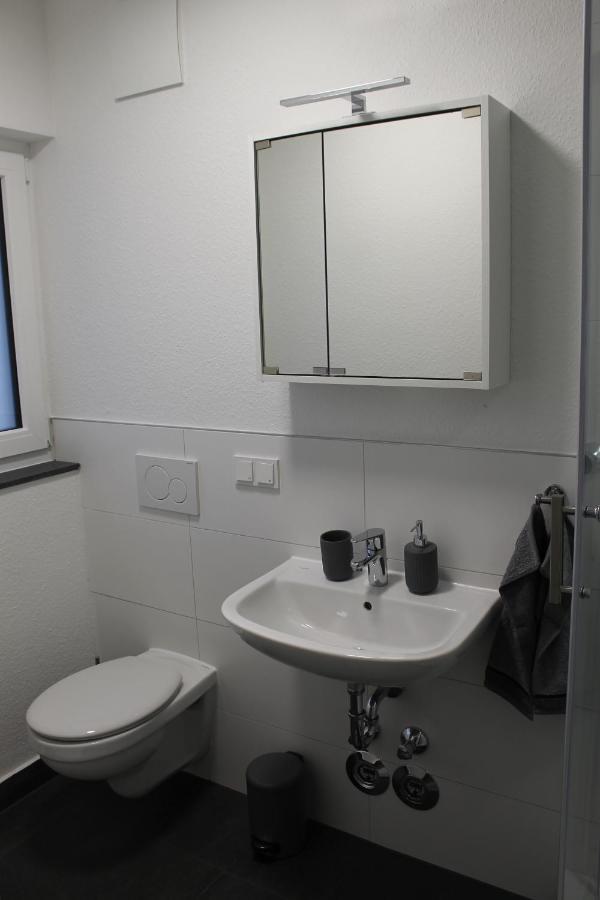 Aachener Ferienwohnung Buitenkant foto