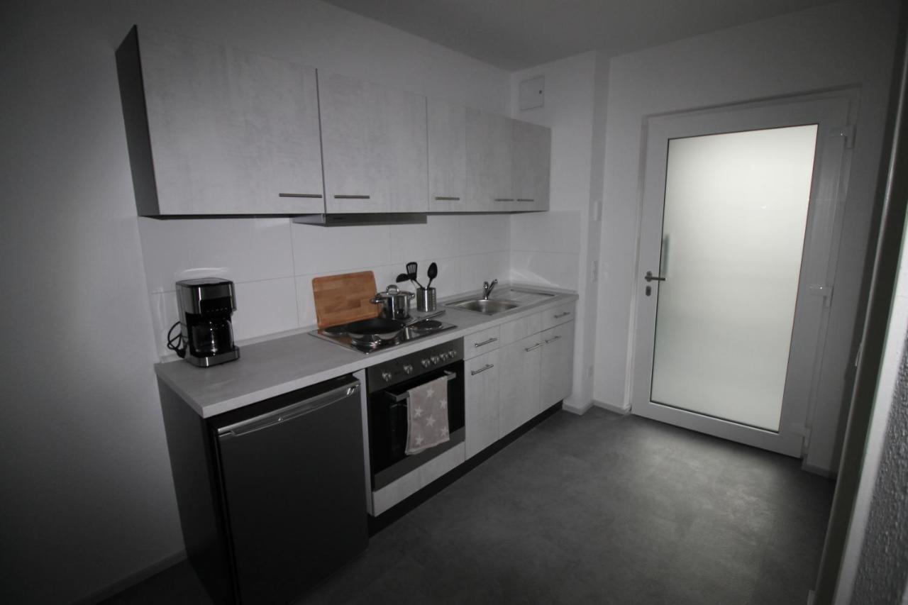 Aachener Ferienwohnung Buitenkant foto
