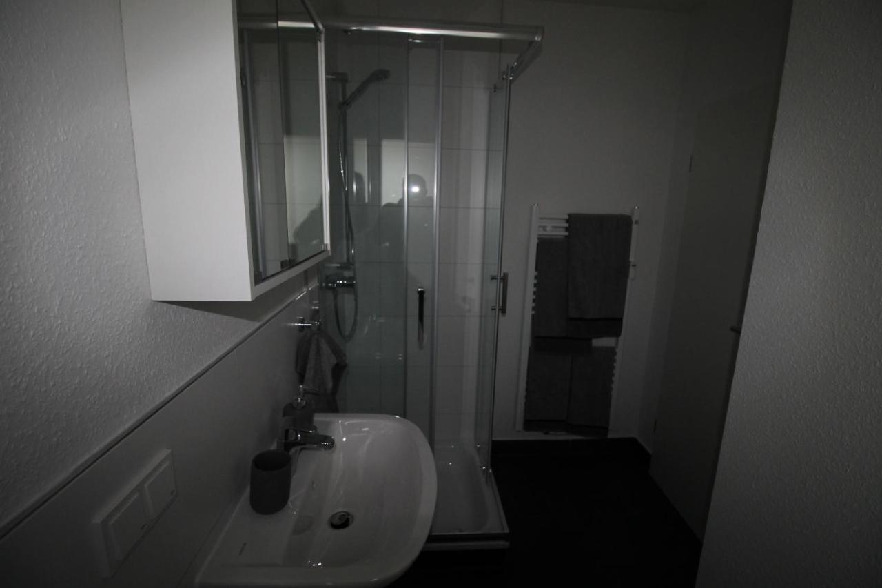 Aachener Ferienwohnung Buitenkant foto