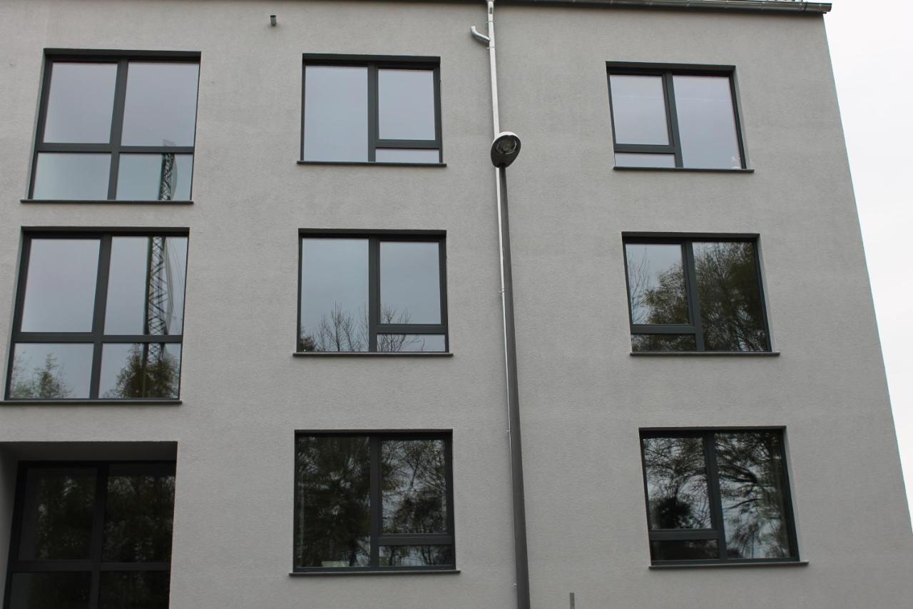 Aachener Ferienwohnung Buitenkant foto